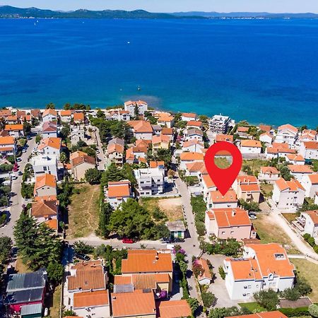 Stunning Apartment In Zadar With Wifi Exterior photo