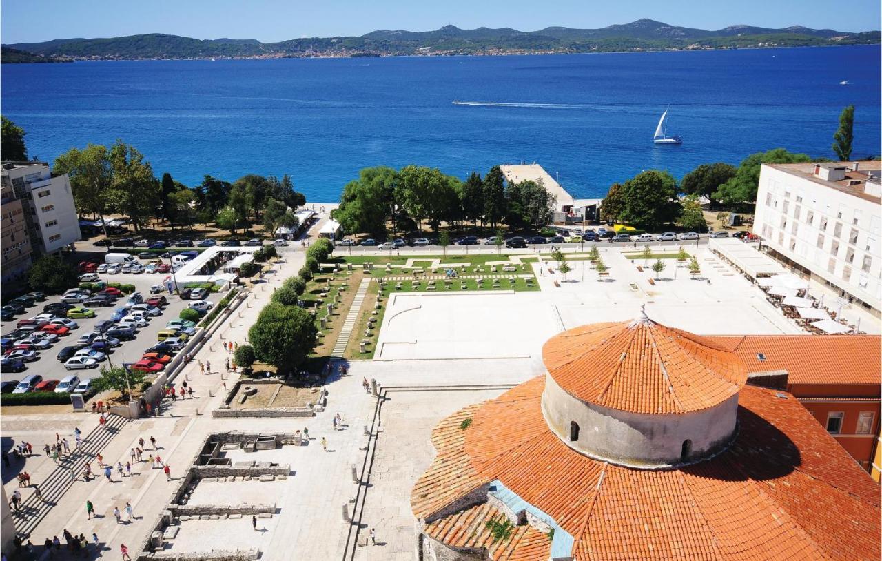 Stunning Apartment In Zadar With Wifi Exterior photo