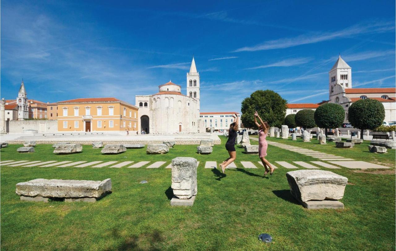 Stunning Apartment In Zadar With Wifi Exterior photo